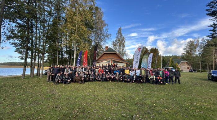 Kurzemes čempionāts spiningošanā 2025 noslēdzies!