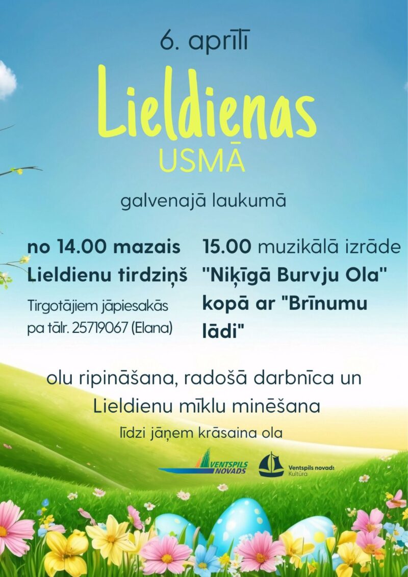 Lieldienas Usmā