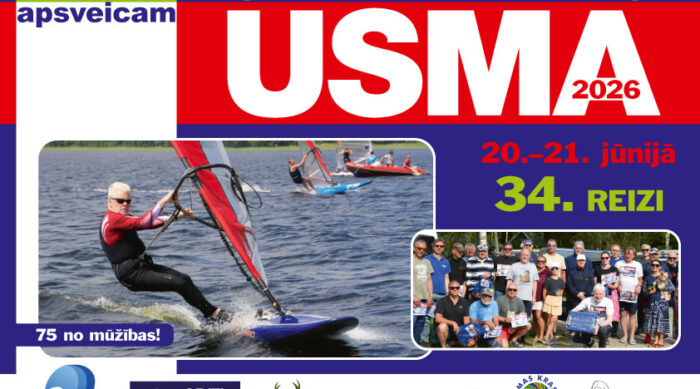 Regate Usmas Bukdangās 2026